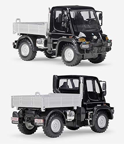 メルセデス・ベンツ ウニモグ Amazon.co.jp: 車種1：43メルセデスベンツウニモグウニモグU400